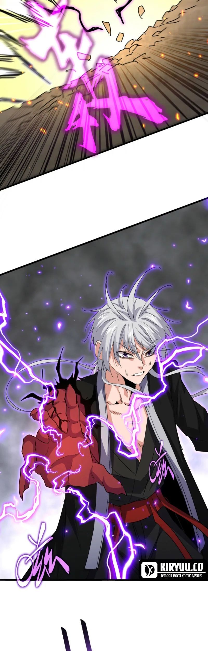 Magic Emperor Chapter 729 - halaman 22