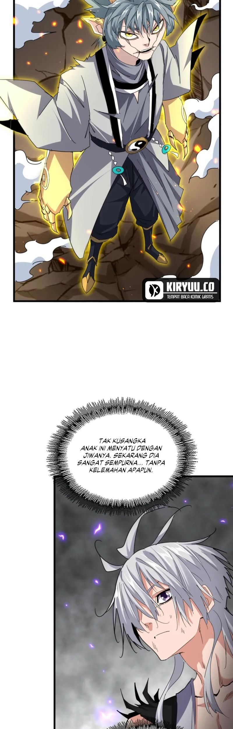 Magic Emperor Chapter 729 - halaman 24