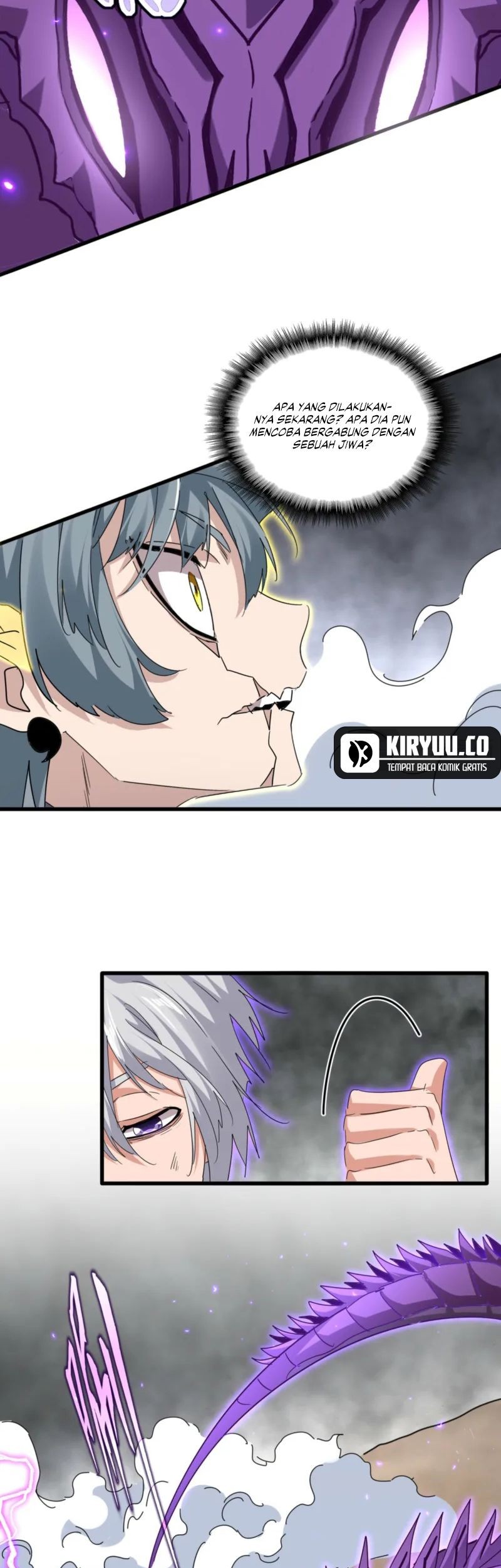 Magic Emperor Chapter 729 - halaman 26