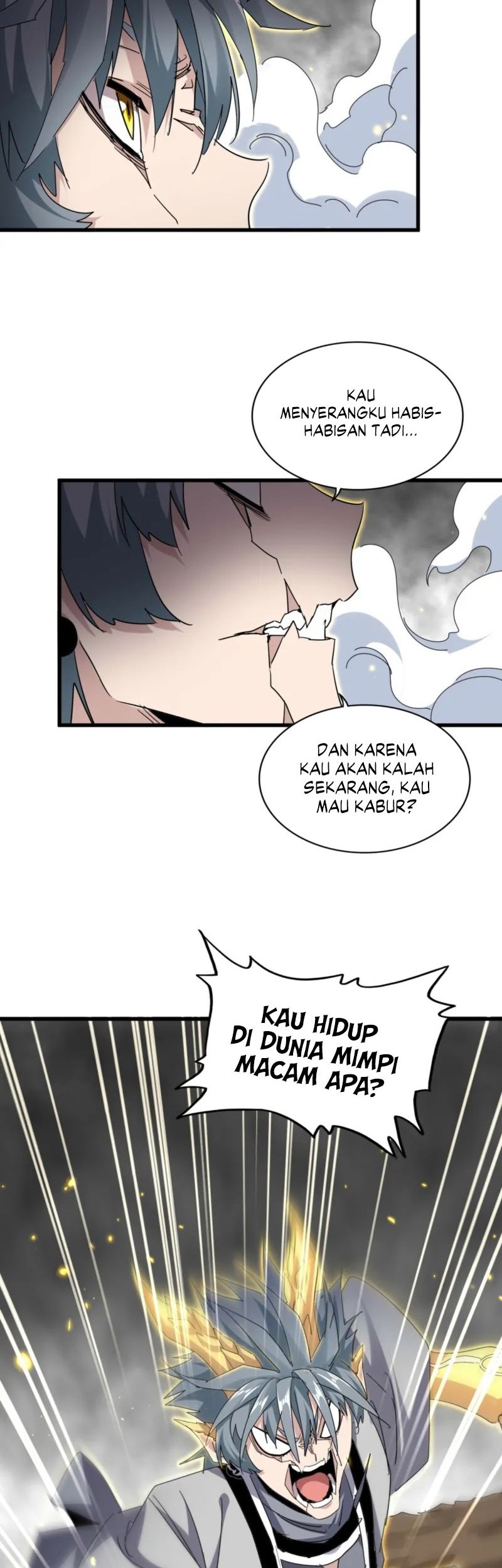 Magic Emperor Chapter 729 - halaman 29