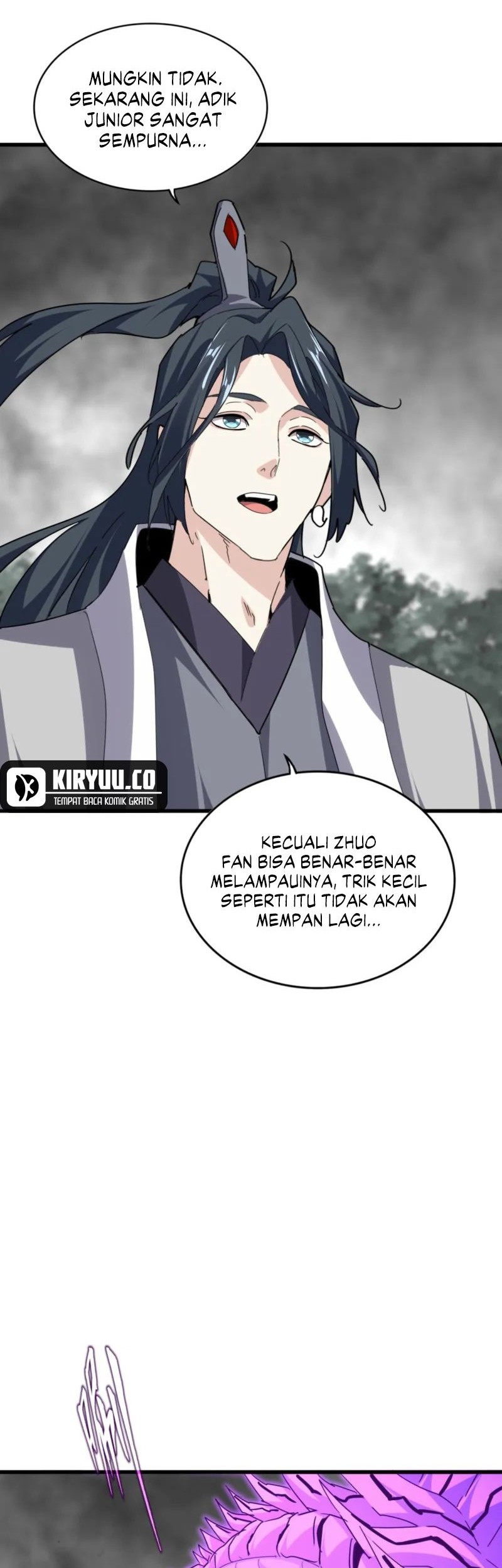 Magic Emperor Chapter 729 - halaman 31