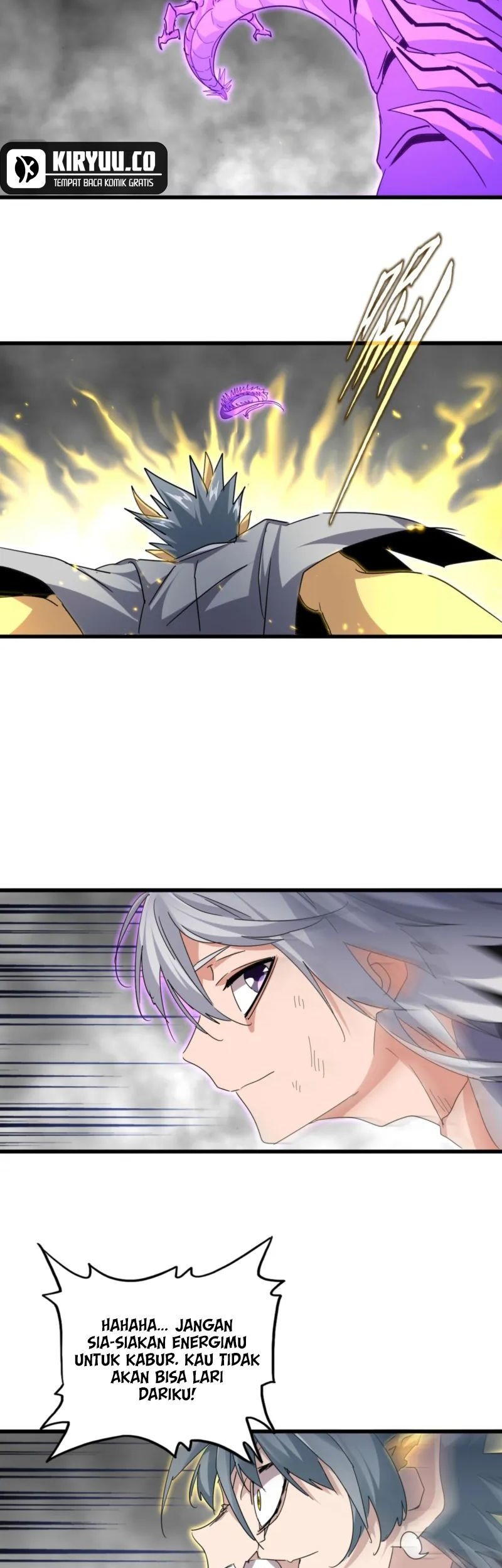 Magic Emperor Chapter 729 - halaman 32