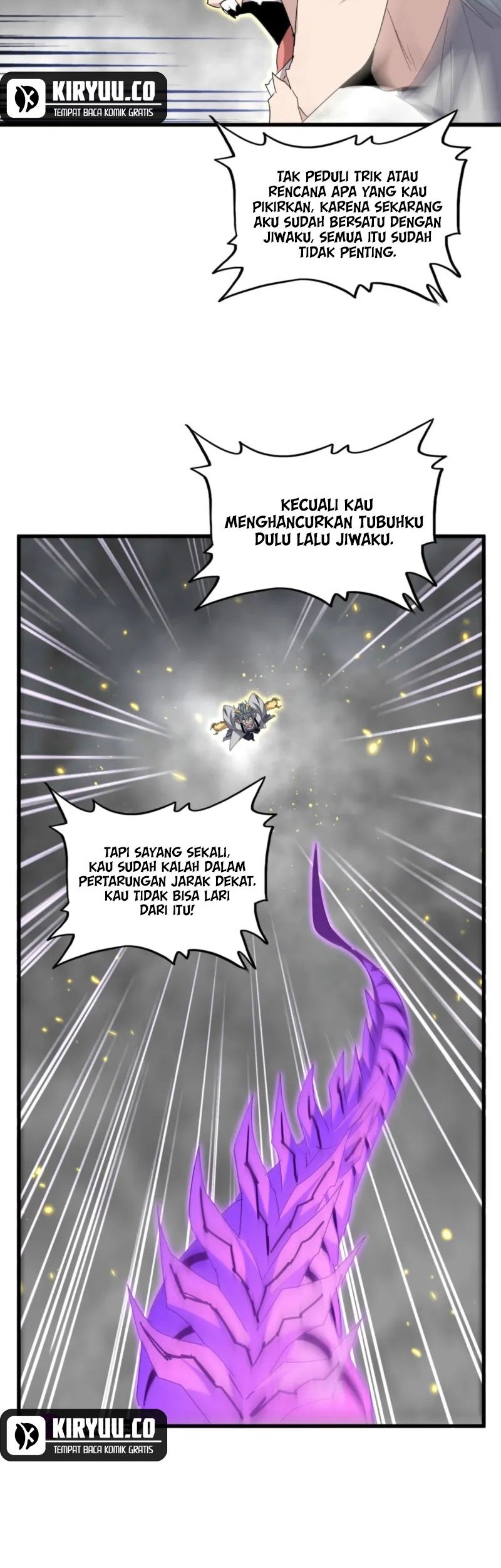 Magic Emperor Chapter 729 - halaman 33