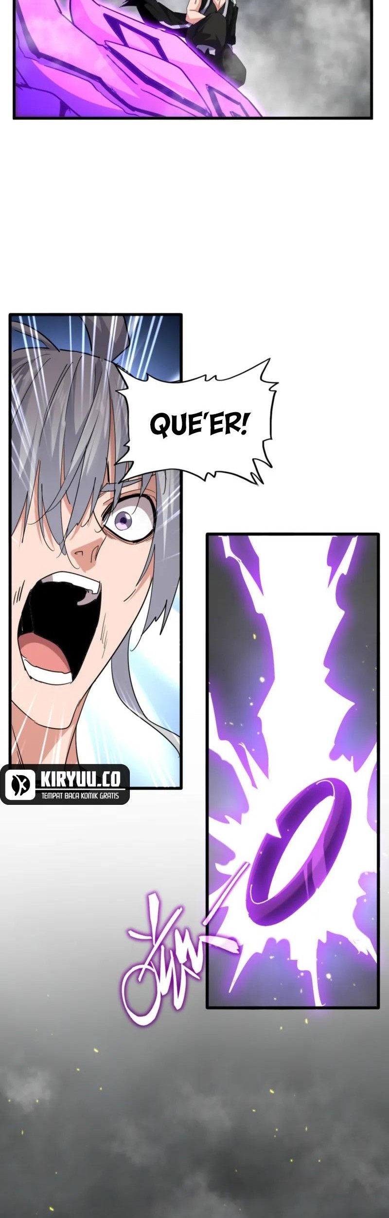 Magic Emperor Chapter 729 - halaman 35