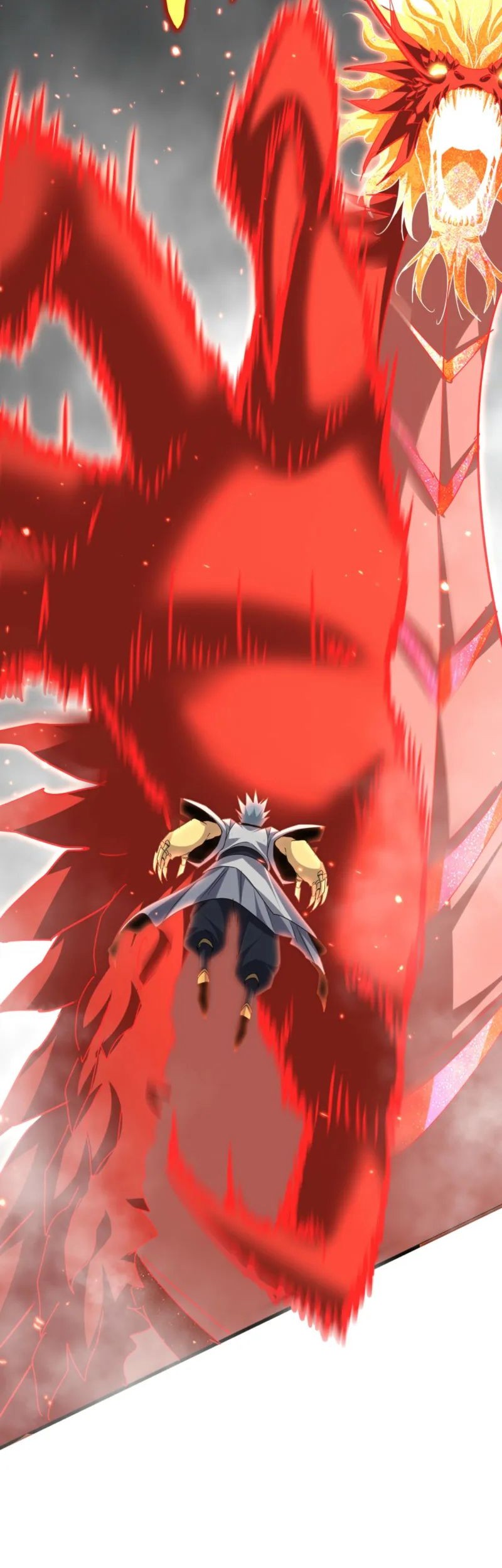 Magic Emperor Chapter 729 - halaman 4