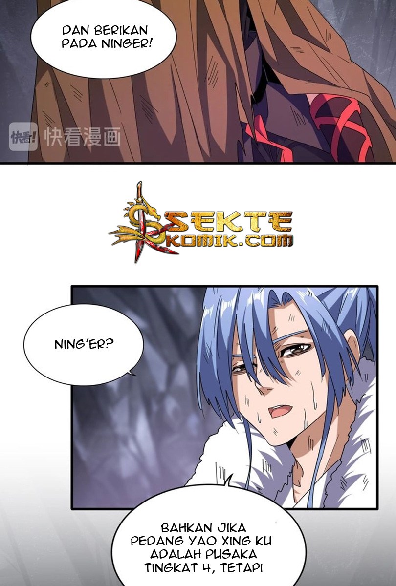 Magic Emperor Chapter 73 - halaman 10