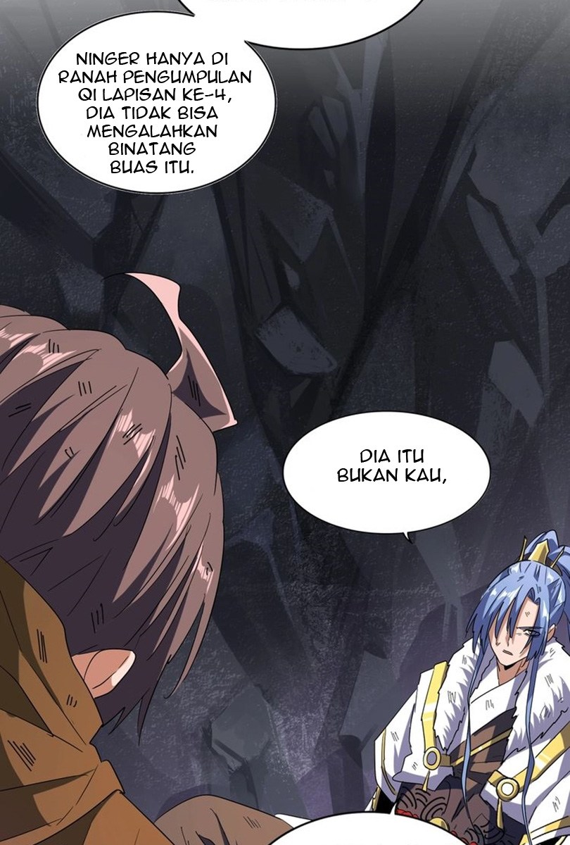 Magic Emperor Chapter 73 - halaman 11