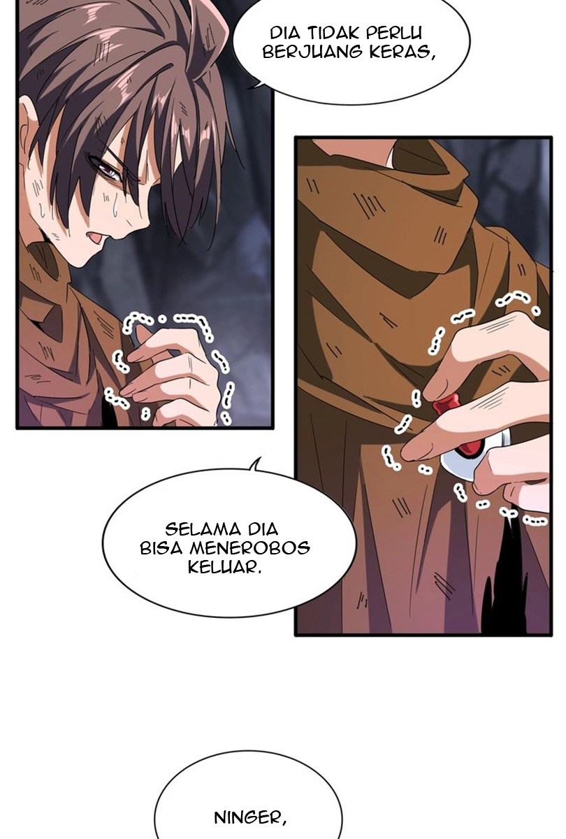 Magic Emperor Chapter 73 - halaman 13