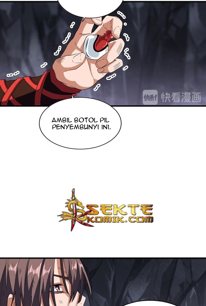 Magic Emperor Chapter 73 - halaman 14
