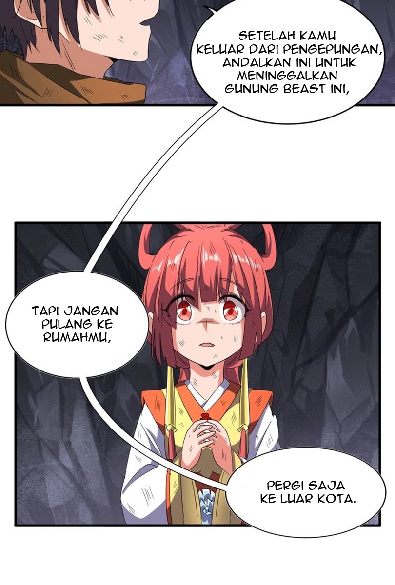 Magic Emperor Chapter 73 - halaman 15