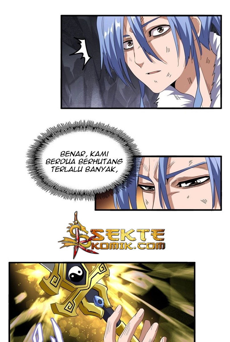 Magic Emperor Chapter 73 - halaman 16