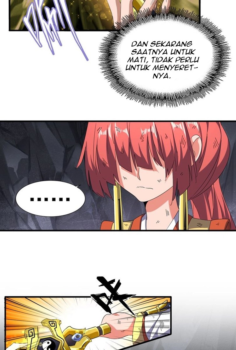 Magic Emperor Chapter 73 - halaman 17