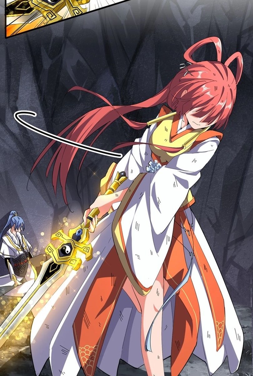 Magic Emperor Chapter 73 - halaman 18