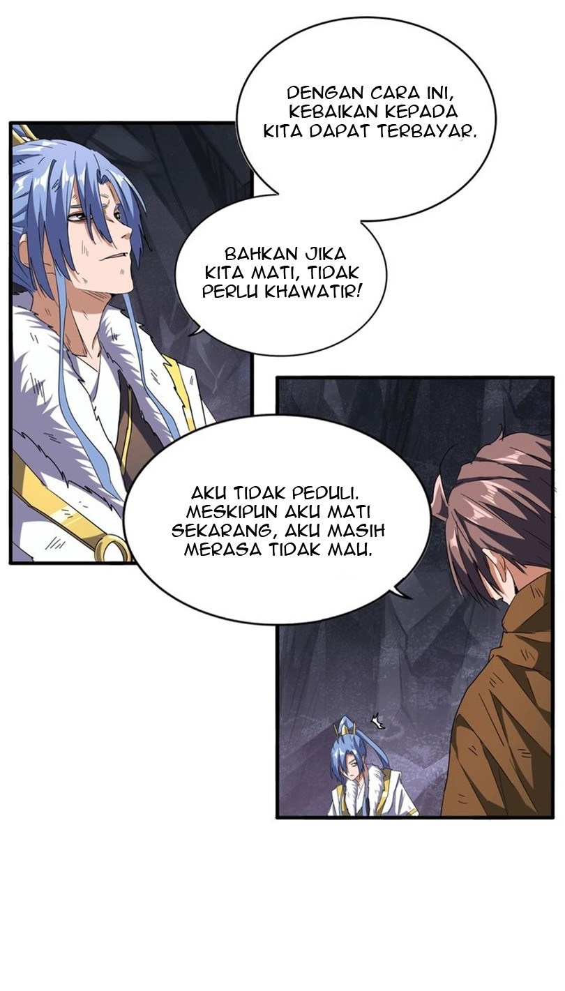 Magic Emperor Chapter 73 - halaman 20