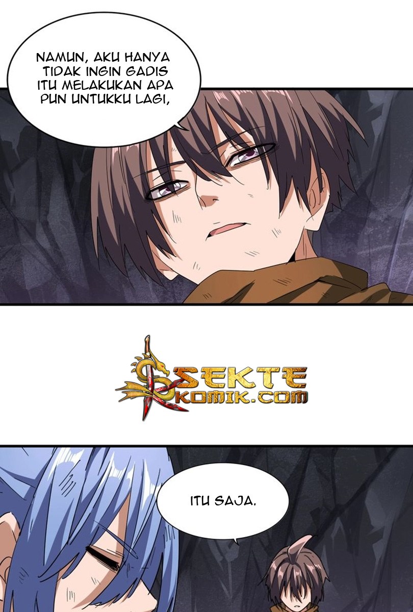 Magic Emperor Chapter 73 - halaman 21