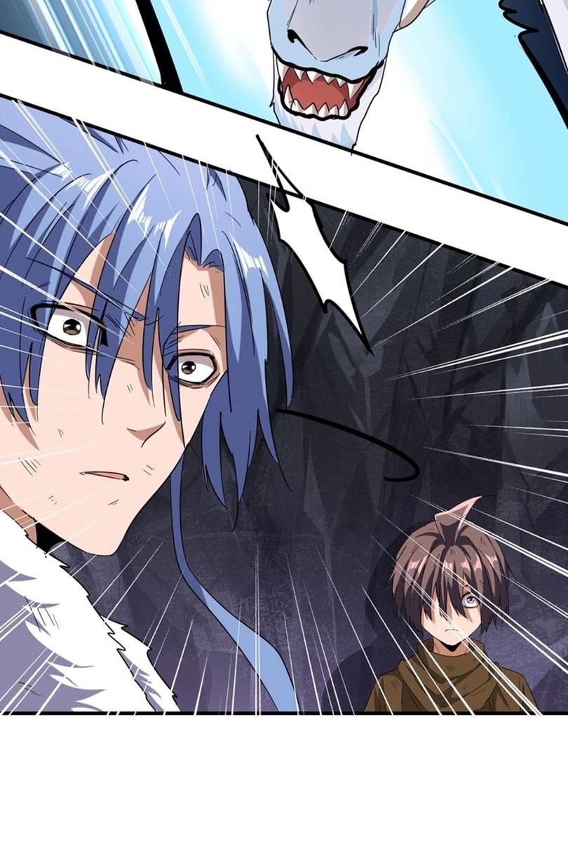 Magic Emperor Chapter 73 - halaman 24