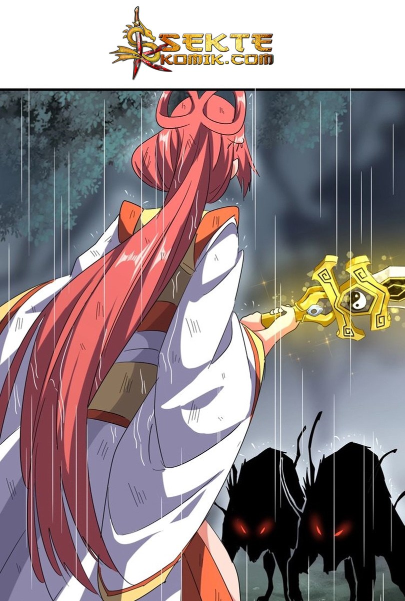 Magic Emperor Chapter 73 - halaman 25