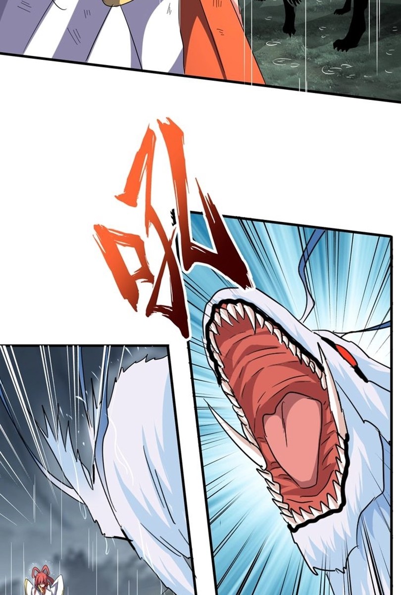 Magic Emperor Chapter 73 - halaman 26