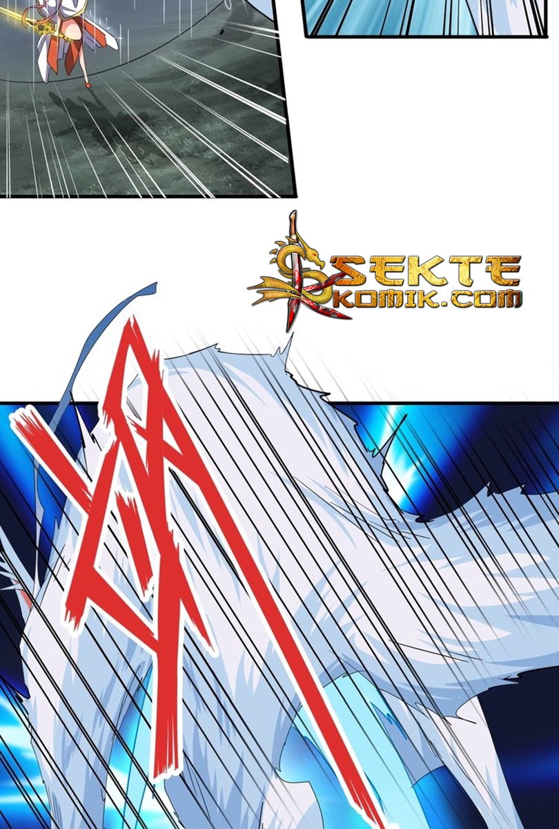 Magic Emperor Chapter 73 - halaman 27