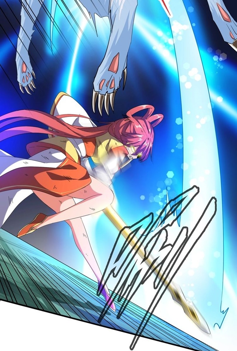 Magic Emperor Chapter 73 - halaman 28