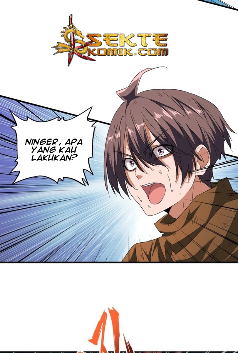 Magic Emperor Chapter 73 - halaman 29