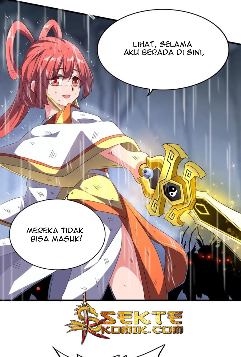 Magic Emperor Chapter 73 - halaman 31
