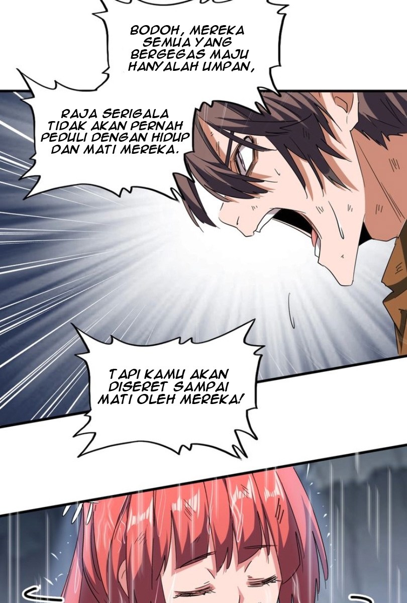 Magic Emperor Chapter 73 - halaman 32