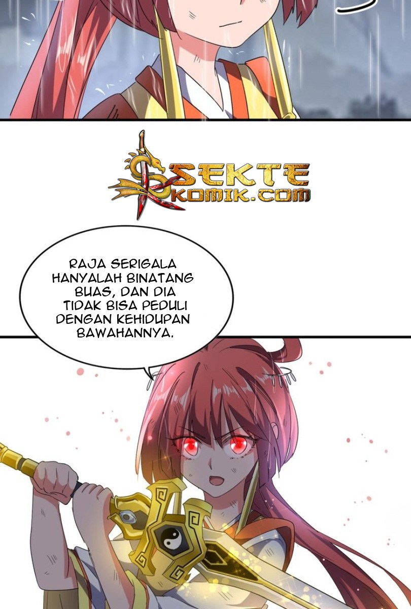 Magic Emperor Chapter 73 - halaman 33