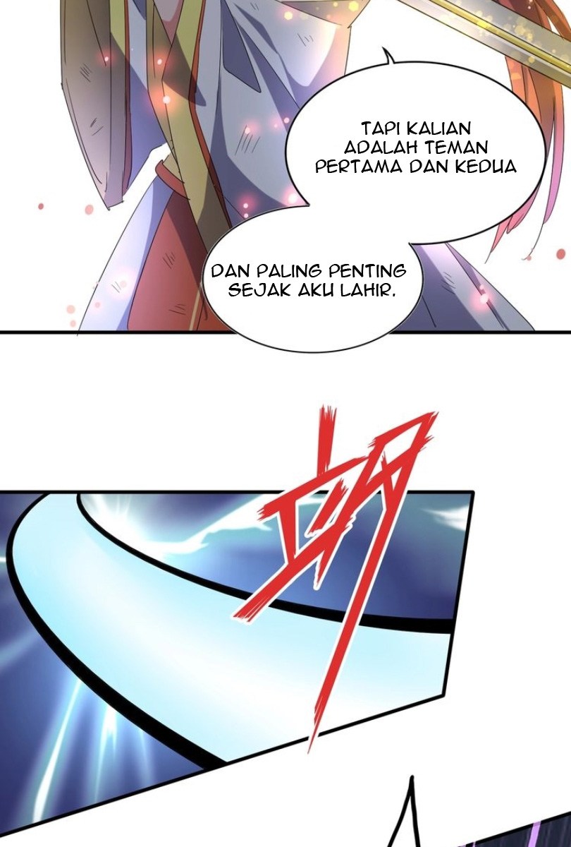 Magic Emperor Chapter 73 - halaman 34