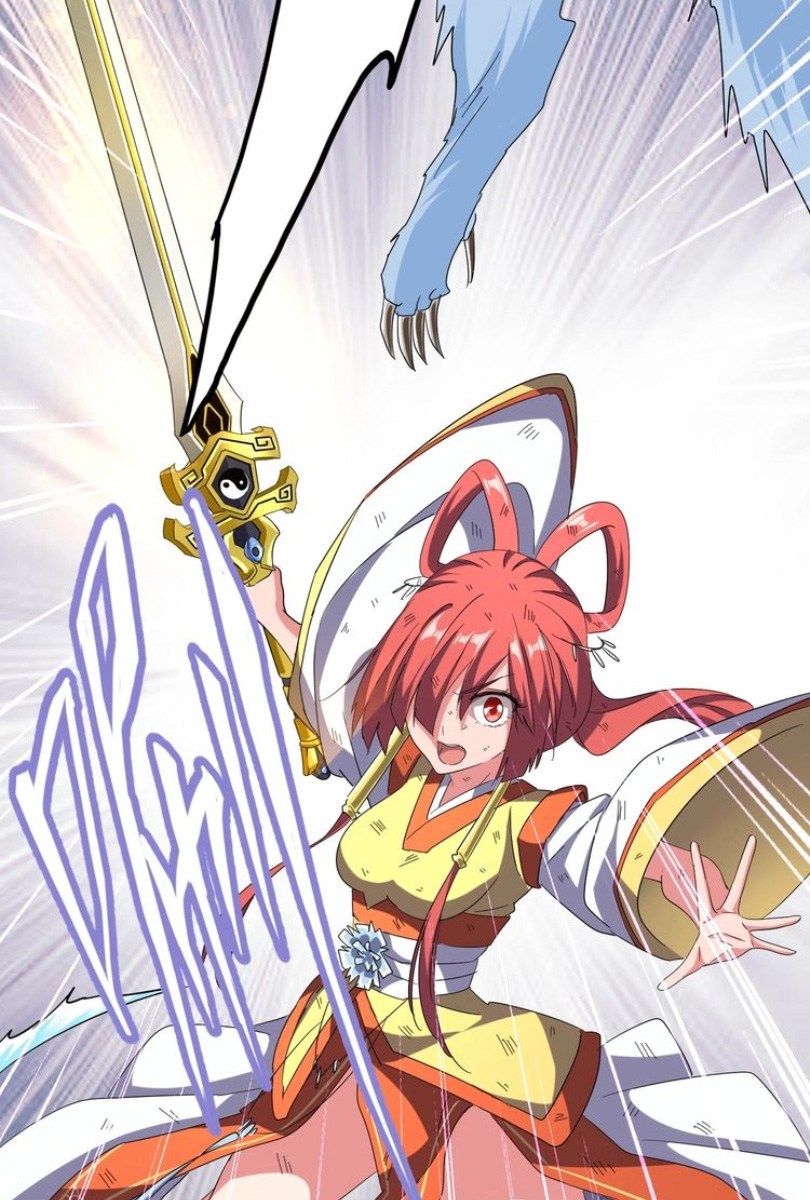 Magic Emperor Chapter 73 - halaman 36