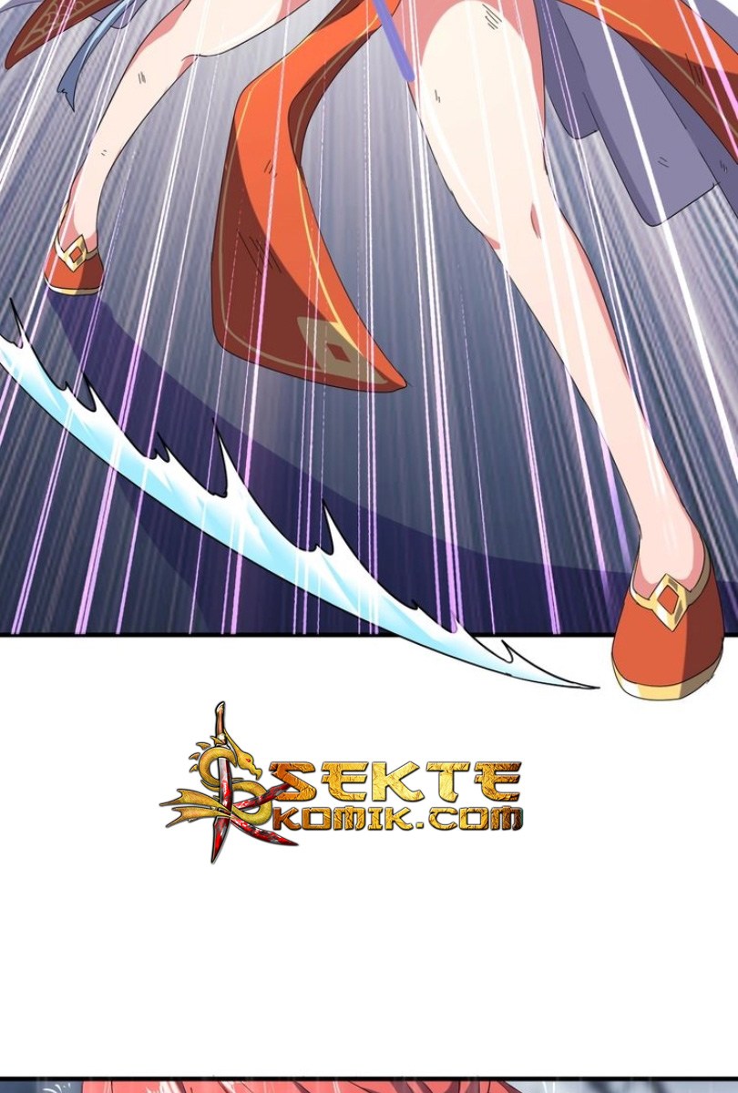 Magic Emperor Chapter 73 - halaman 37