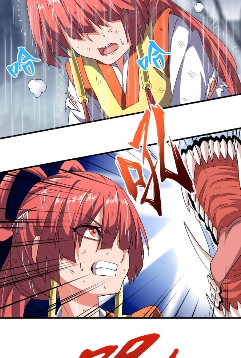 Magic Emperor Chapter 73 - halaman 38