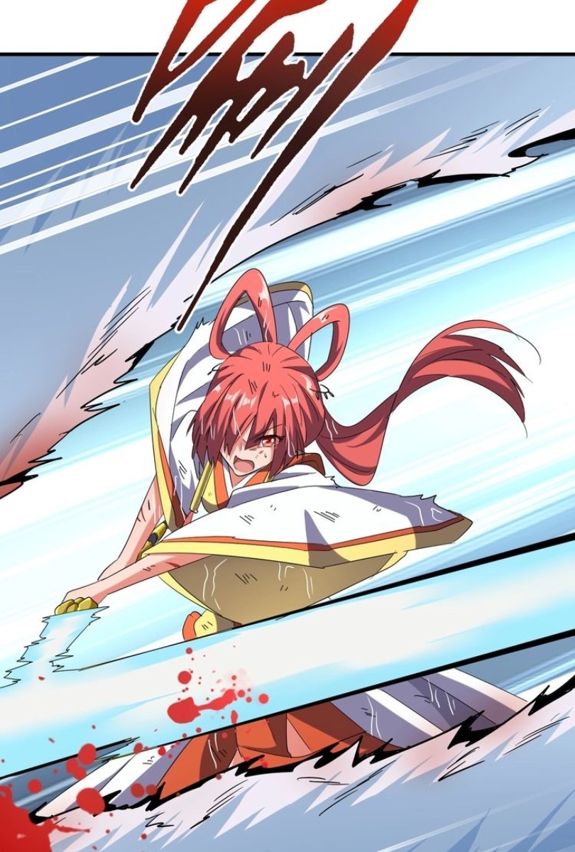 Magic Emperor Chapter 73 - halaman 39