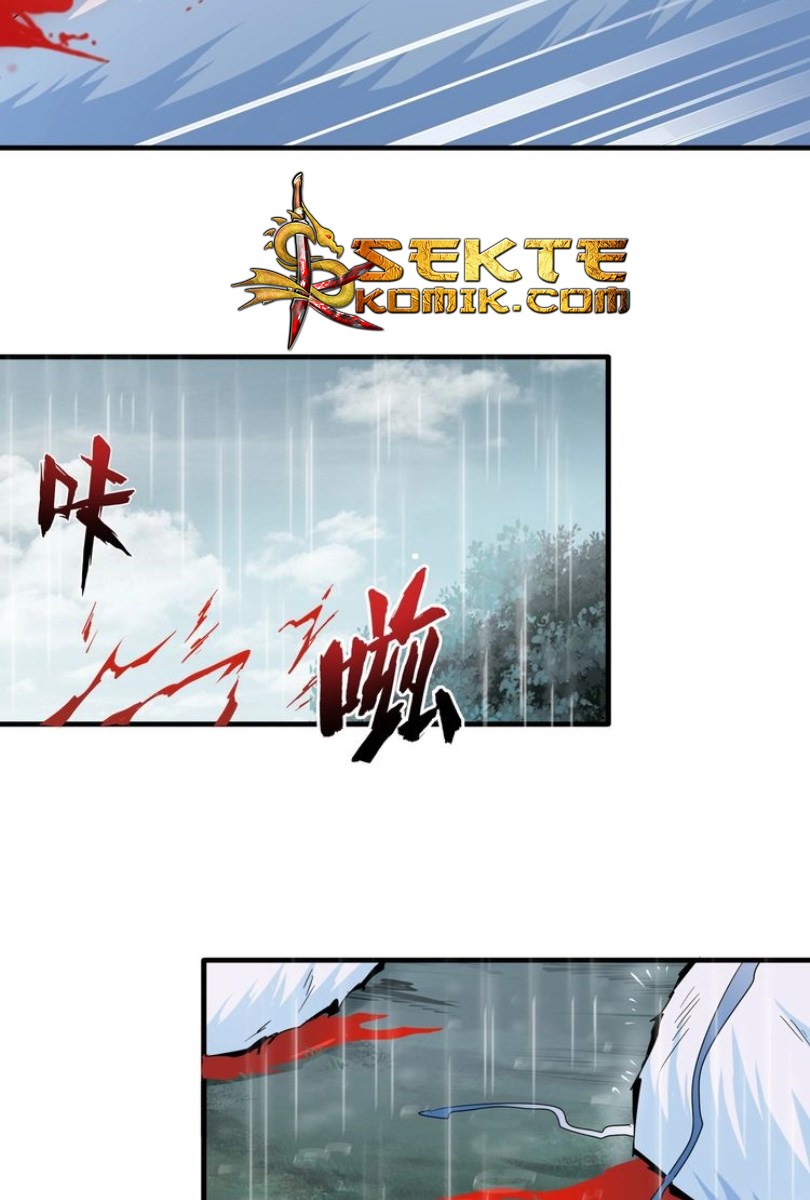 Magic Emperor Chapter 73 - halaman 40