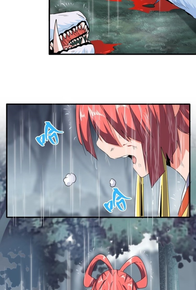 Magic Emperor Chapter 73 - halaman 41
