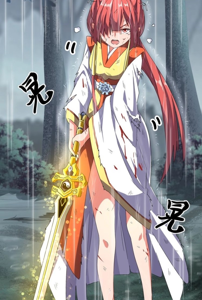 Magic Emperor Chapter 73 - halaman 42