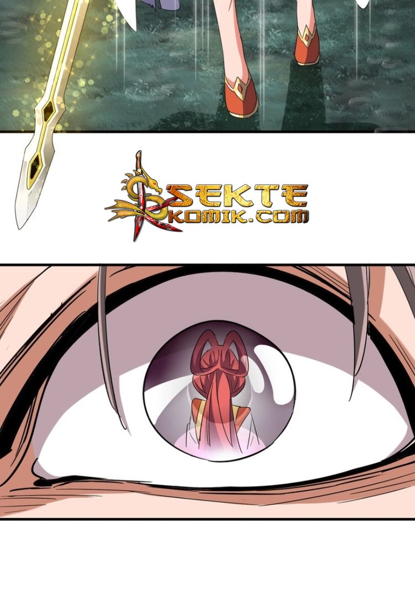 Magic Emperor Chapter 73 - halaman 43