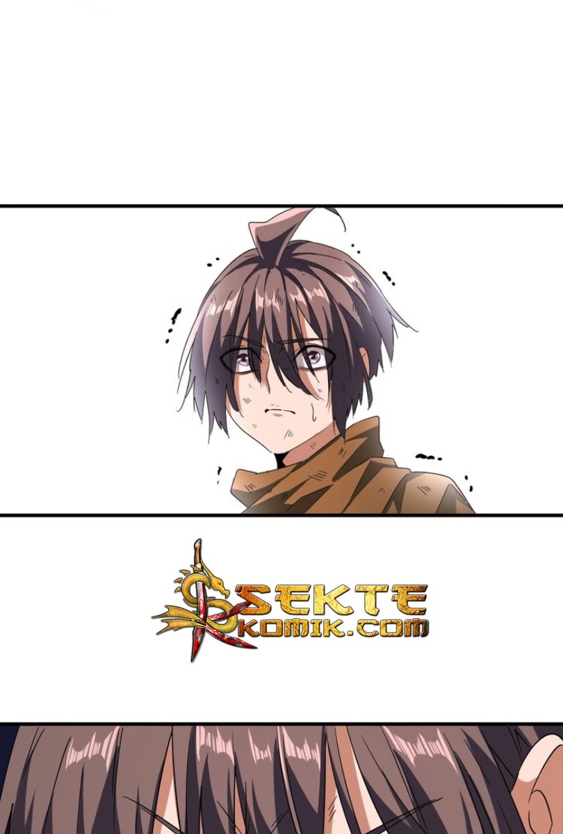 Magic Emperor Chapter 73 - halaman 45