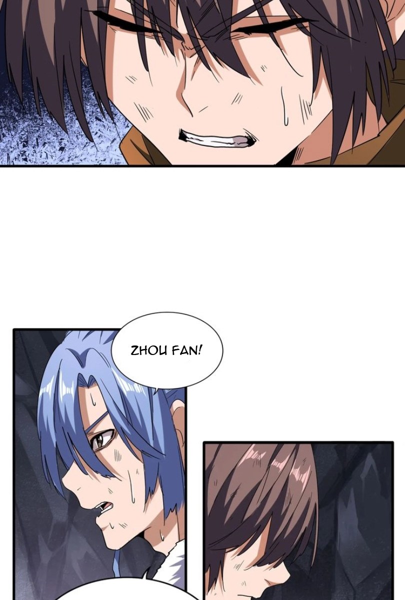 Magic Emperor Chapter 73 - halaman 46