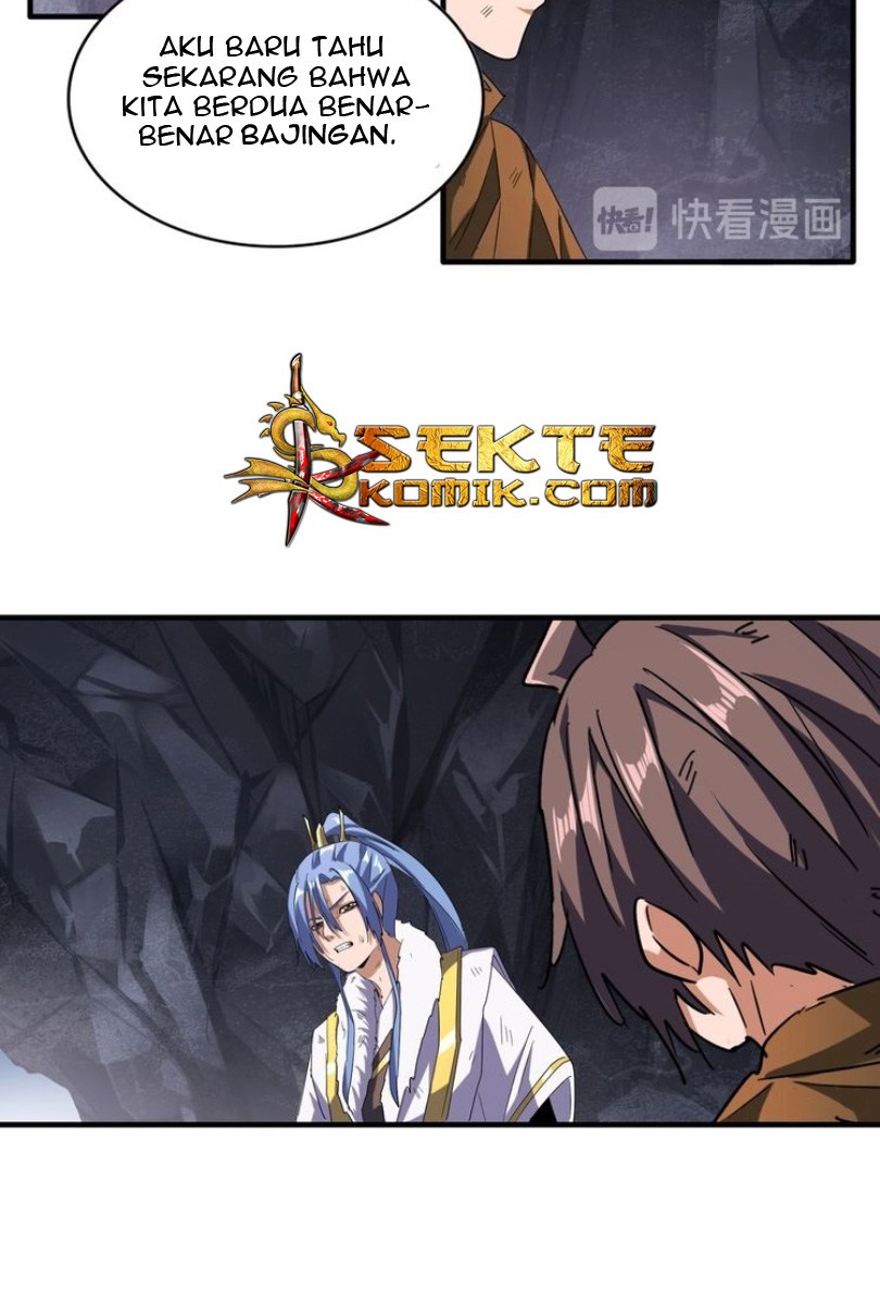 Magic Emperor Chapter 73 - halaman 47
