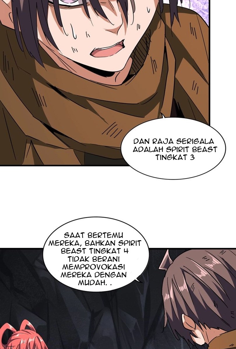 Magic Emperor Chapter 73 - halaman 5