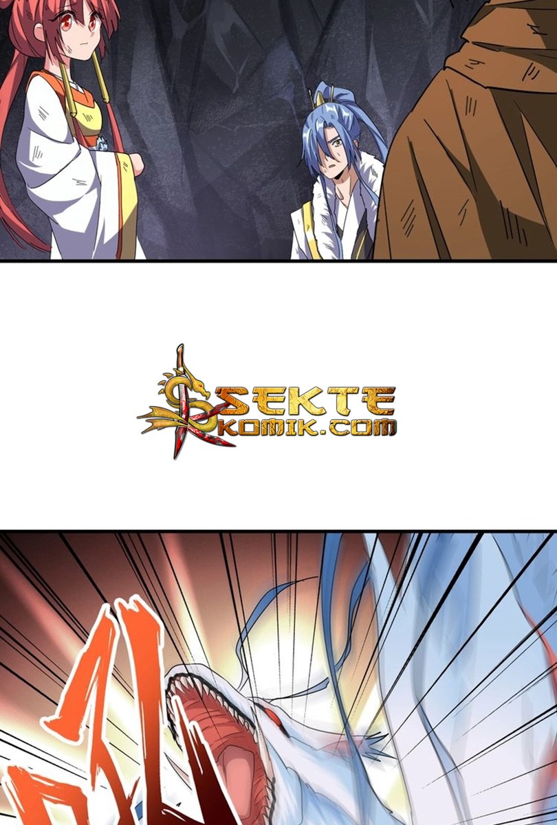 Magic Emperor Chapter 73 - halaman 6