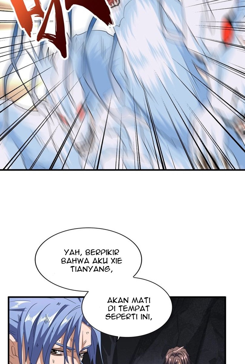 Magic Emperor Chapter 73 - halaman 7