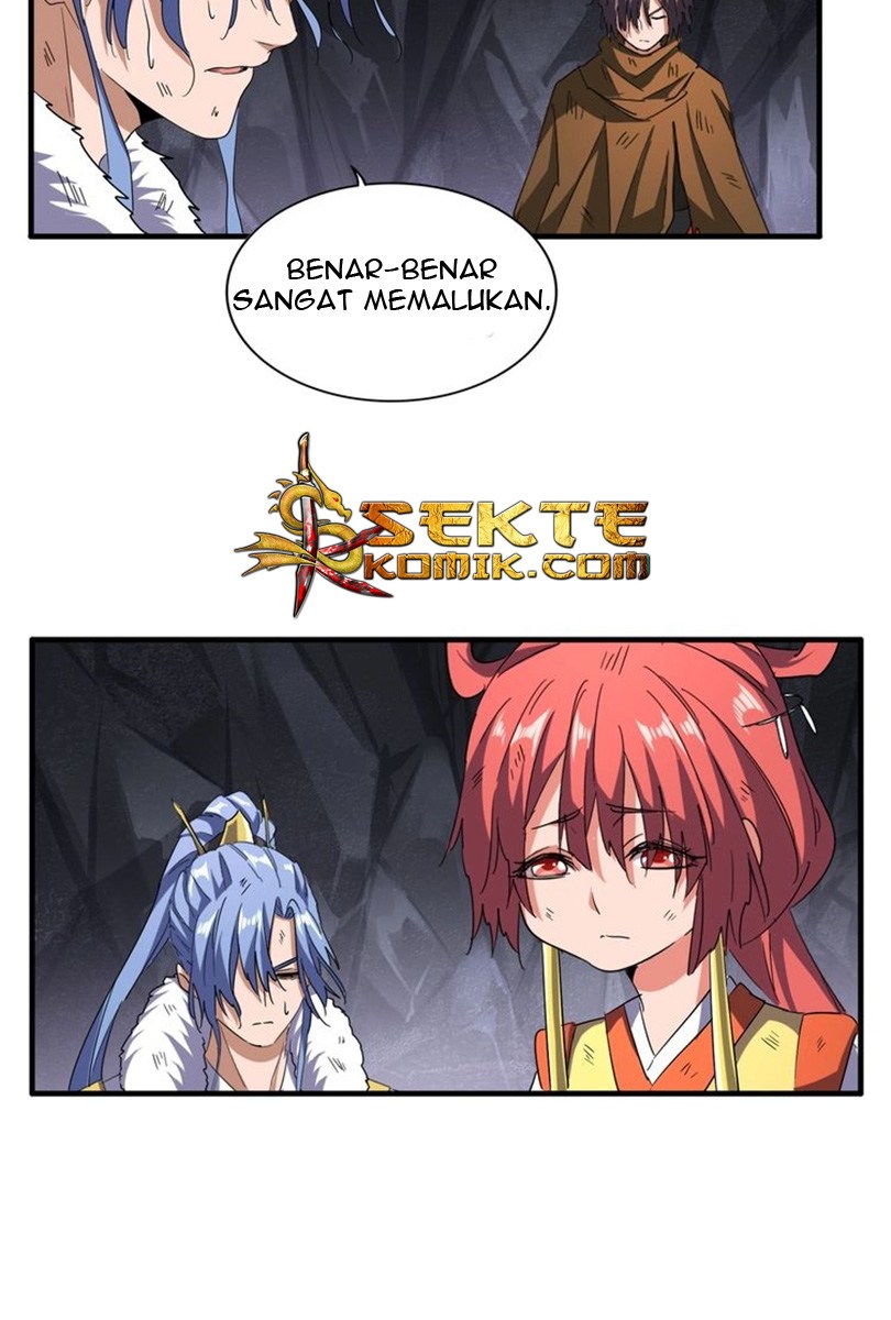 Magic Emperor Chapter 73 - halaman 8