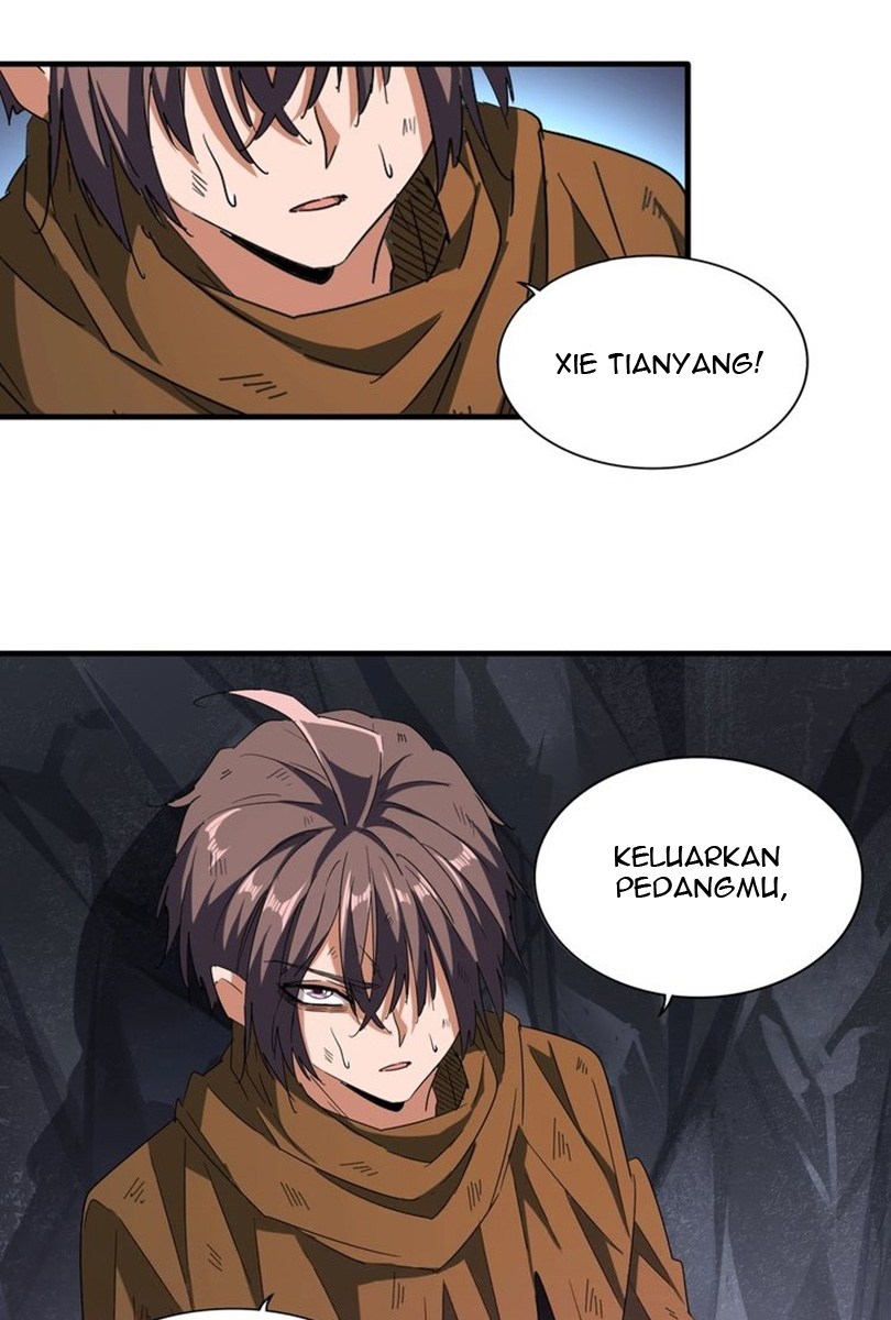 Magic Emperor Chapter 73 - halaman 9