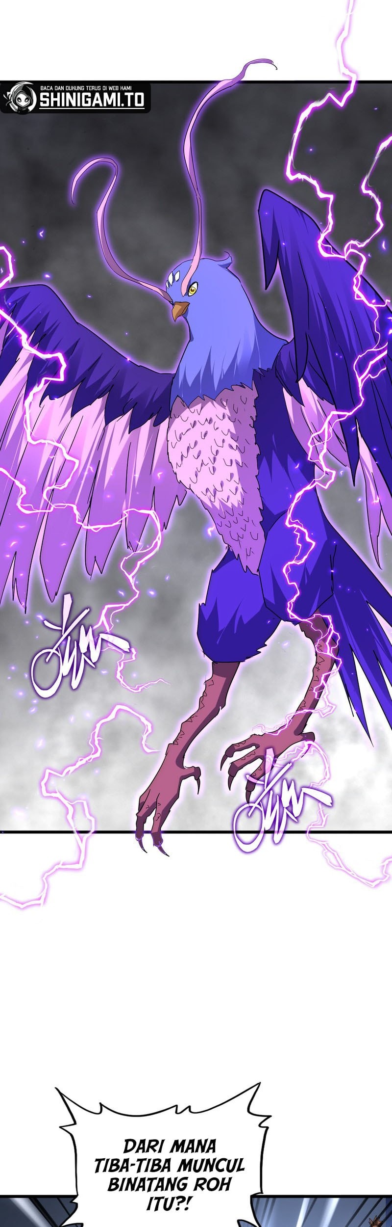 Magic Emperor Chapter 730 - halaman 12