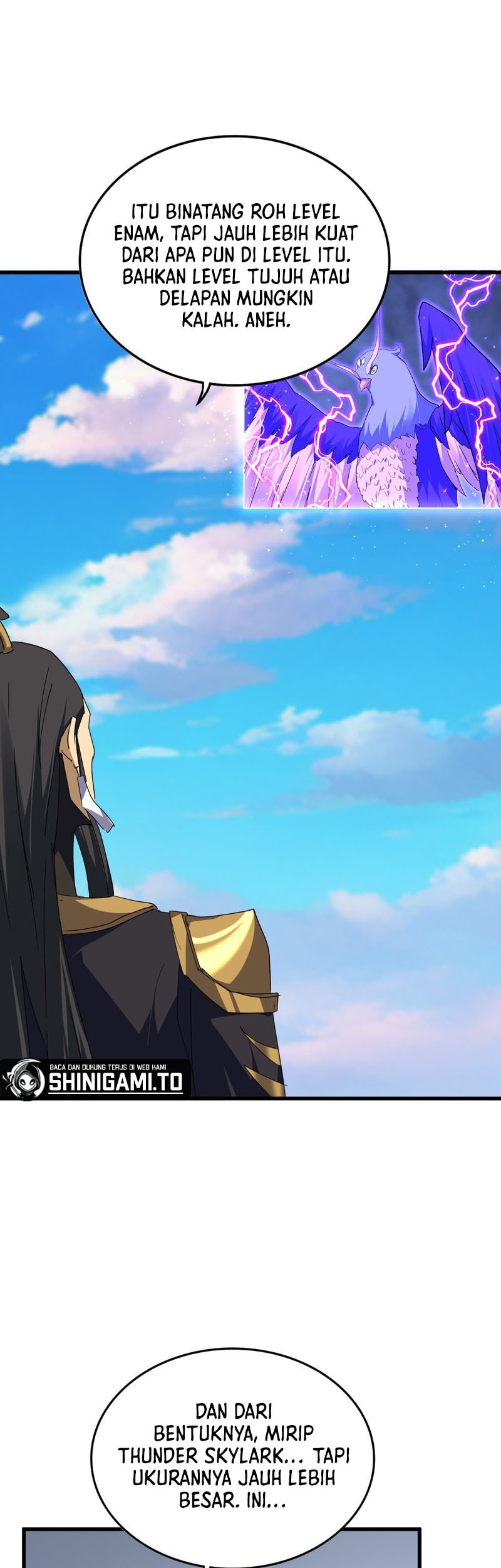 Magic Emperor Chapter 730 - halaman 16