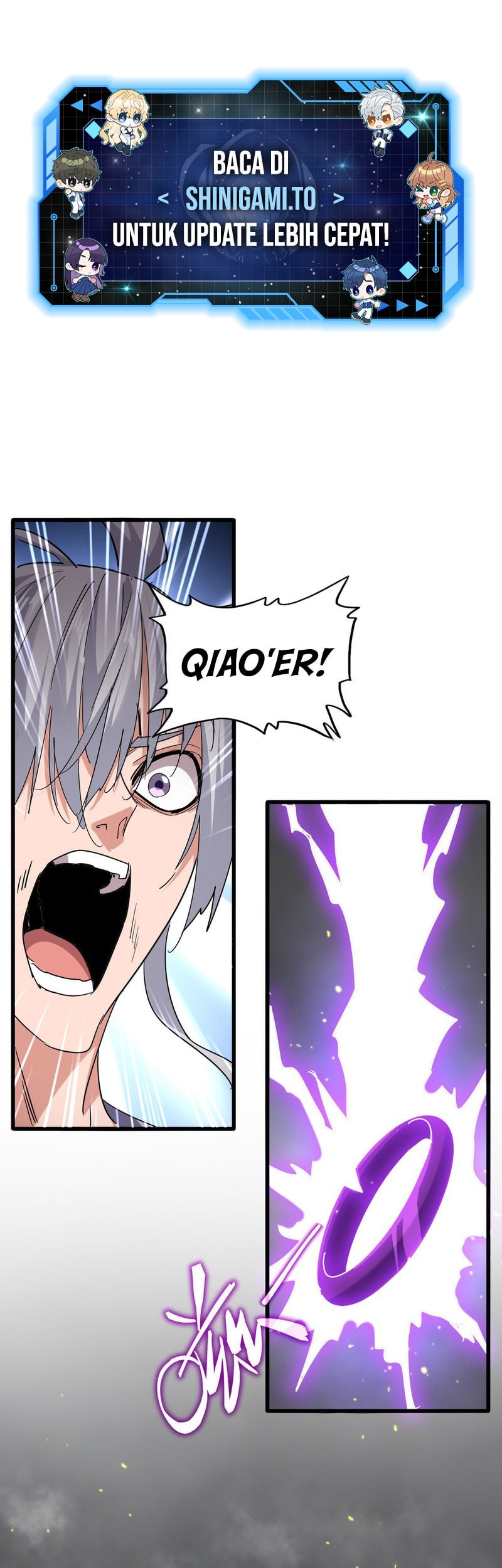 Magic Emperor Chapter 730 - halaman 2