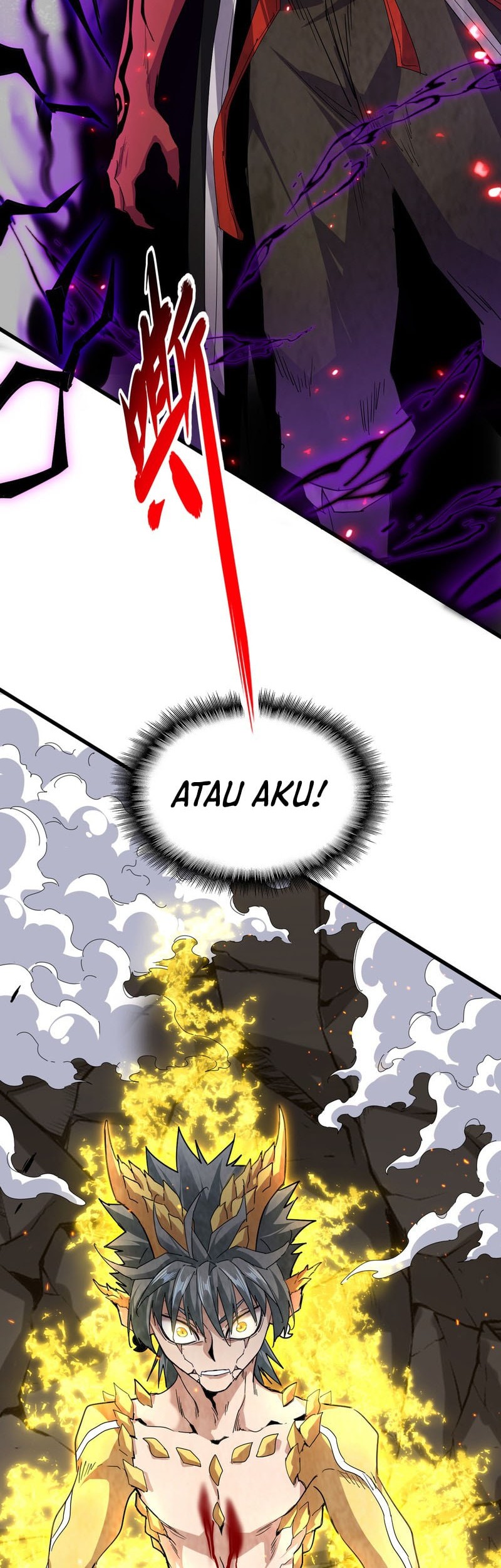 Magic Emperor Chapter 730 - halaman 26
