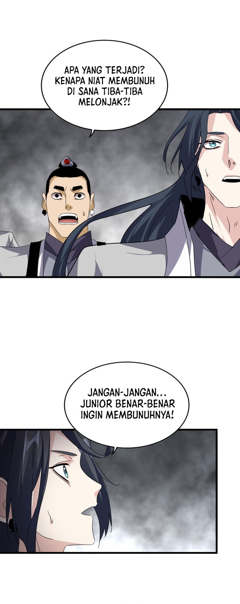 Magic Emperor Chapter 730 - halaman 28